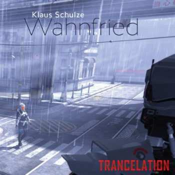 Album Richard Wahnfried: Trancelation