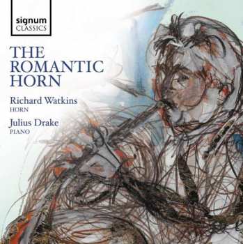 Album Richard Watkins: The Romantic Horn