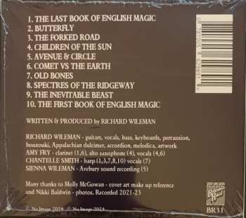 CD Richard Wileman: The Forked Road 531683