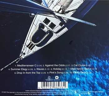 CD Richard Wright: Wet Dream 464049