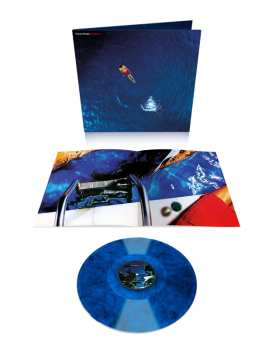 LP Richard Wright: Wet Dream (deep Blue Marbled Vinyl) 471839
