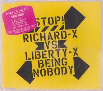 CD Liberty X: Nobody