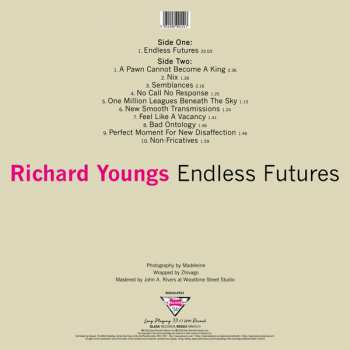 LP Richard Youngs: Endless Futures 368227