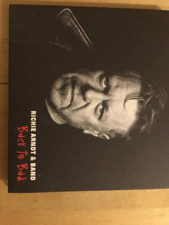 Album Richie Arndt & Band: Back To Bad