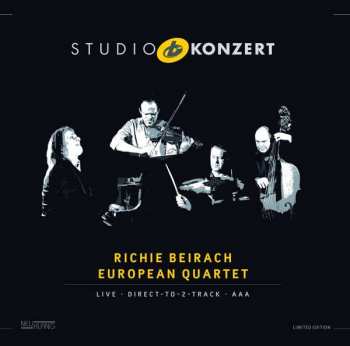 Album Richie Beirach European Quartet: Studio Konzert