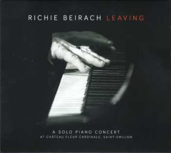 Album Richard Beirach: Leaving