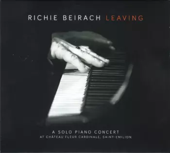 Richard Beirach: Leaving