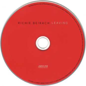 CD Richard Beirach: Leaving 456213