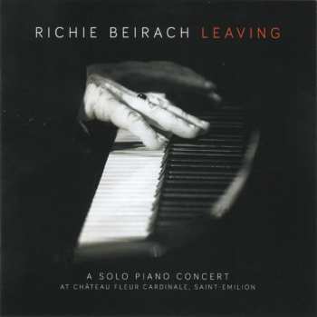 CD Richard Beirach: Leaving 456213