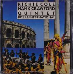 Richie Cole: Bossa International