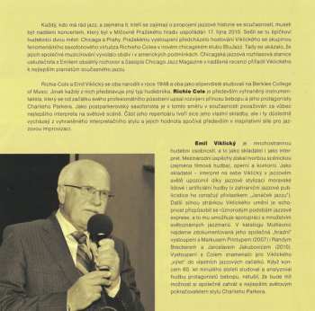 CD Emil Viklický: Jazz Na Hradě