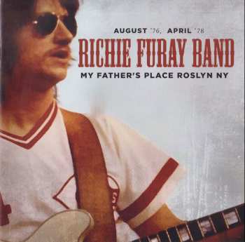 Album The Richie Furay Band: My Father's Place Roslyn NY