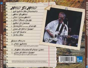 CD Richie Furay: Hand In Hand 470416