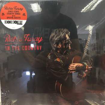 Album Richie Furay: In The Country