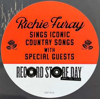 LP Richie Furay: In The Country 300930