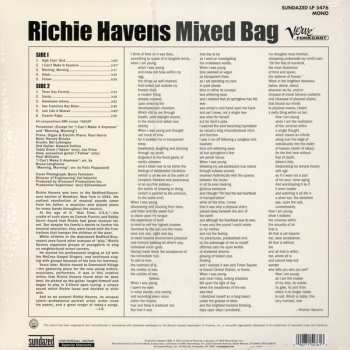LP Richie Havens: Mixed Bag 435537