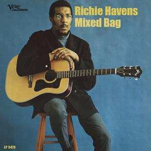 LP Richie Havens: Mixed Bag 435537