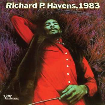 Album Richie Havens: Richard P. Havens 1983