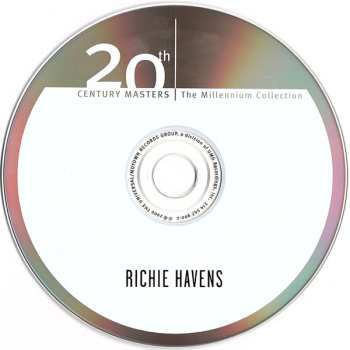 CD Richie Havens: The Best Of Richie Havens 479091