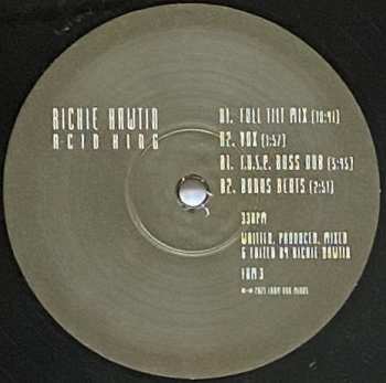 LP Richie Hawtin: Acid King 148126