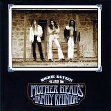 Album Richie Kotzen: Mother Head's Family Reunion