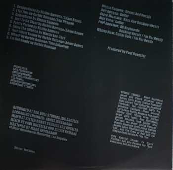 LP Richie Ramone: Cellophane LTD | CLR 288069