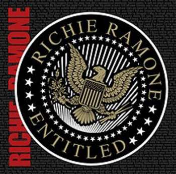 Album Richie Ramone: Entitled