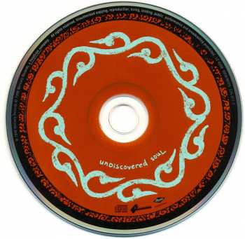 CD Richie Sambora: Undiscovered Soul 38015