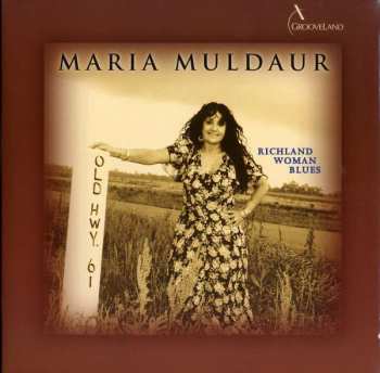 Album Maria Muldaur: Richland Woman Blues