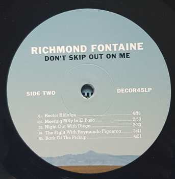 LP Richmond Fontaine: Don't Skip Out On Me LTD 335245