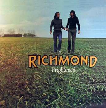 Album Richmond: Frightened