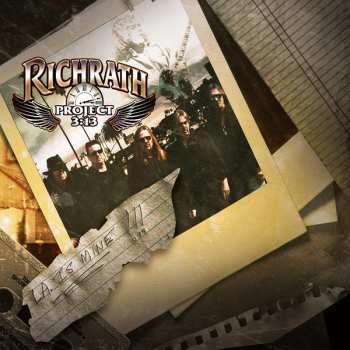 Album Richrath Project 3:13: L.a. Is Mine