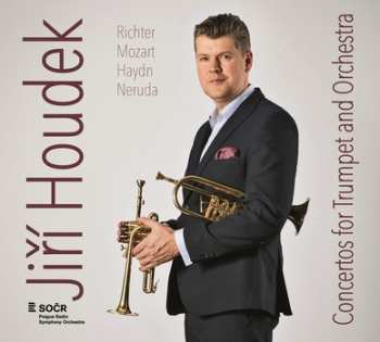 Album Houdek Jiří: Richter, Mozart, Haydn, Neruda: Konce