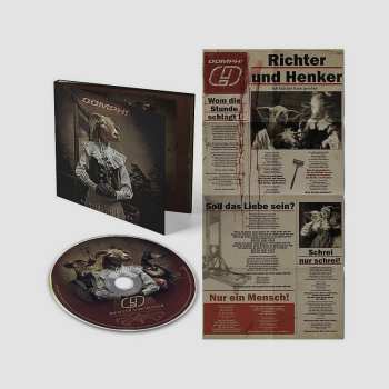 CD OOMPH!: Richter Und Henker DIGI 511582