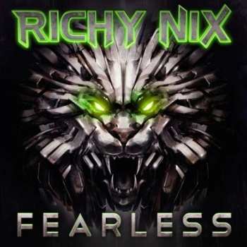 Album Richy Nix: Fearless