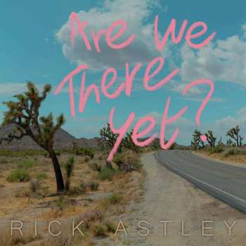 LP Rick Astley: Are We There Yet? (limited Edition) (bone Colour Vinyl) 479935