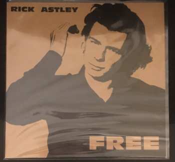 LP Rick Astley: Free 543017
