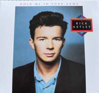 2CD Rick Astley: Hold Me In Your Arms DLX 471298