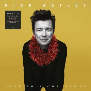Album Rick Astley: Love This Christmas / When I Fall In Love