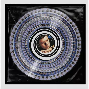 Album Rick Astley: Never Gonna Give You Up