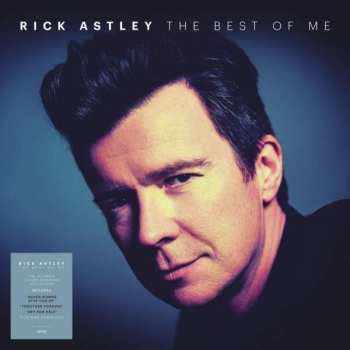 LP Rick Astley: The Best Of Me 393899