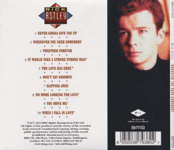 CD Rick Astley: Whenever You Need Somebody 390209