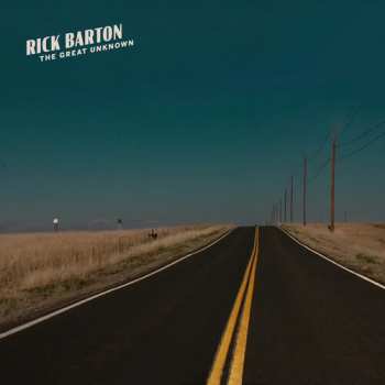 Album Rick Barton: Great Unknown