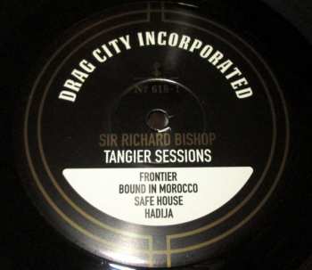 LP Rick Bishop: Tangier Sessions 148464