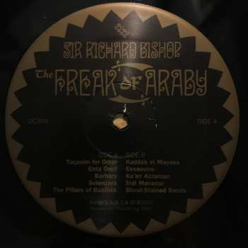 LP Rick Bishop: The Freak Of Araby 416407