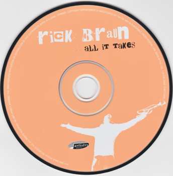 CD Rick Braun: All It Takes