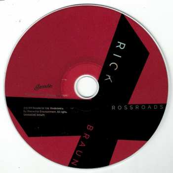 CD Rick Braun: Crossroads 394097