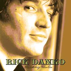 Album Rick Danko: Live Vol. 1