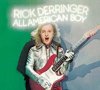 Album Rick Derringer: All American Boy