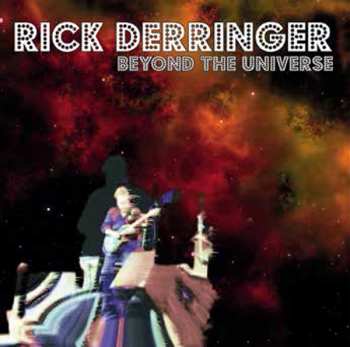CD Rick Derringer: Beyond The Universe 500769